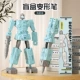Слепая коробка Blue Transformer Отправить ручку и закладки