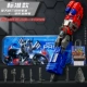 Стандартная модель-оптимис Prime Transformed Pen [Exquisite Box+Трехслойная коробка из железной перо+подарочный пакет+10 ядра] Blue