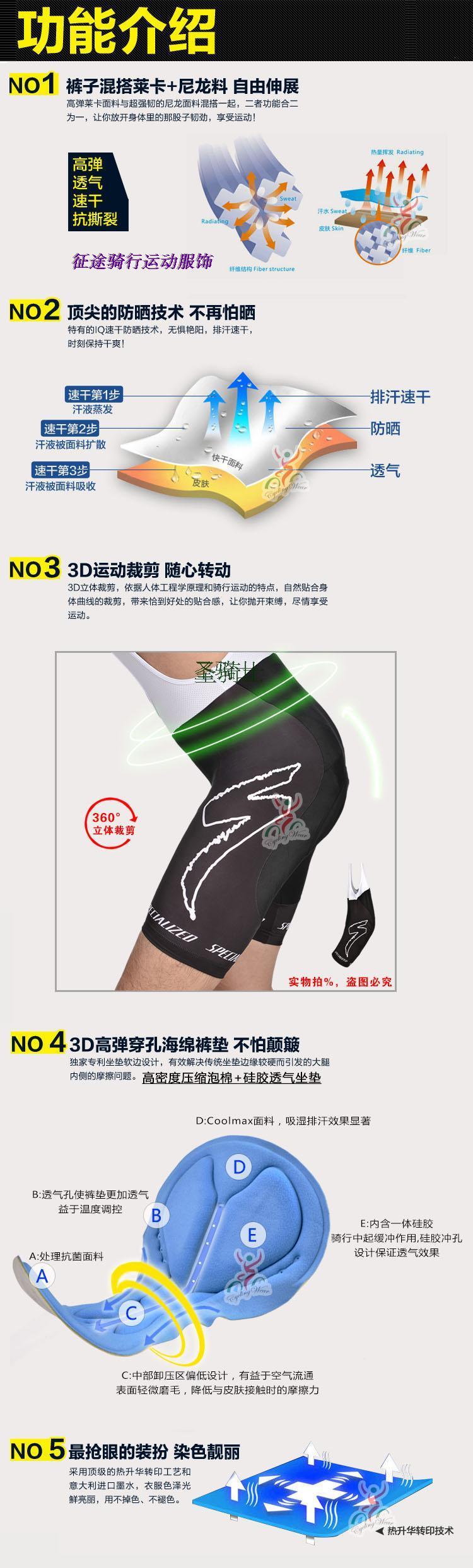 Vêtement cyclisme mixte - Ref 2223107 Image 15
