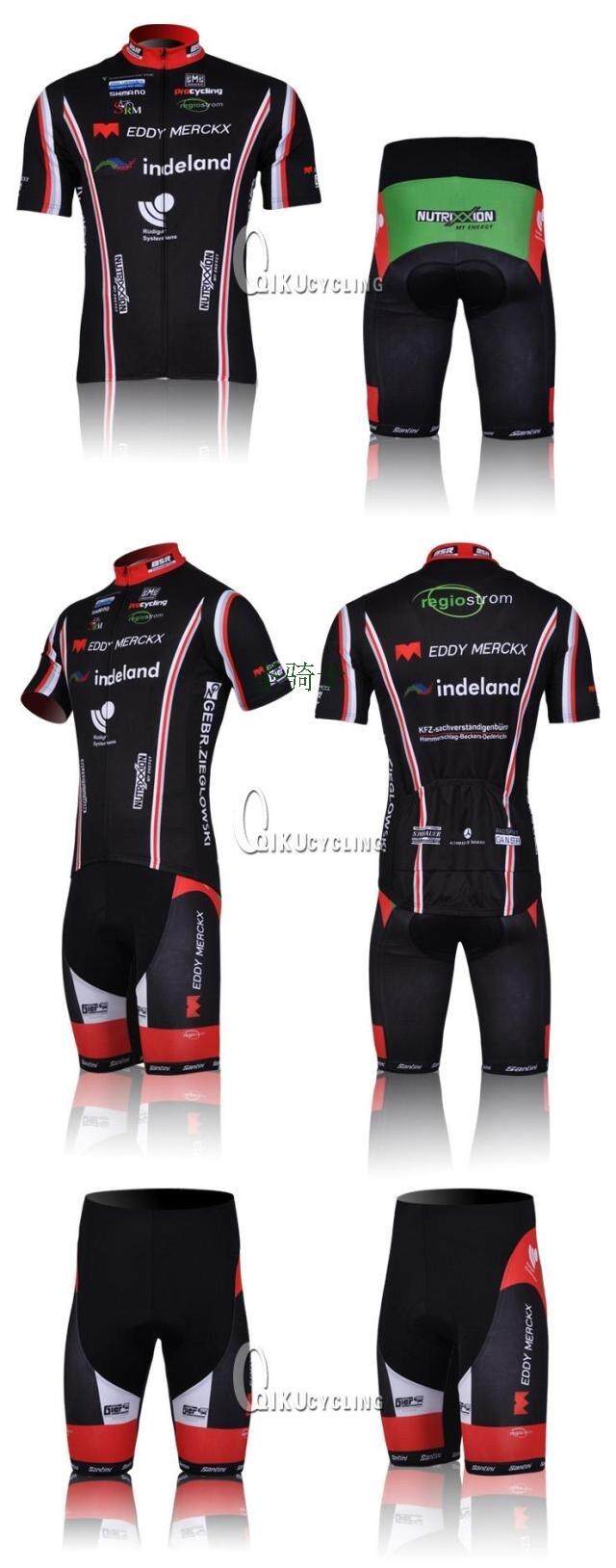 Tenue de cyclisme mixte - Ref 2223168 Image 11