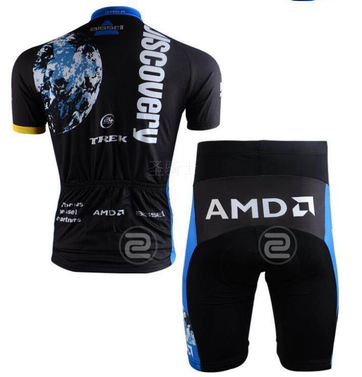 Tenue de cyclisme mixte - Ref 2223130 Image 12