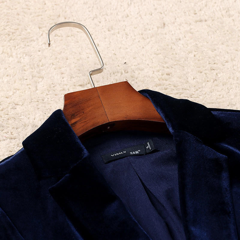 Veste pour femme VIMLY    en Polyester - Ref 3220461 Image 4