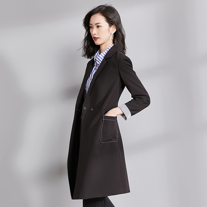 Veste pour femme VIMLY    en Polyester - Ref 3220698 Image 3