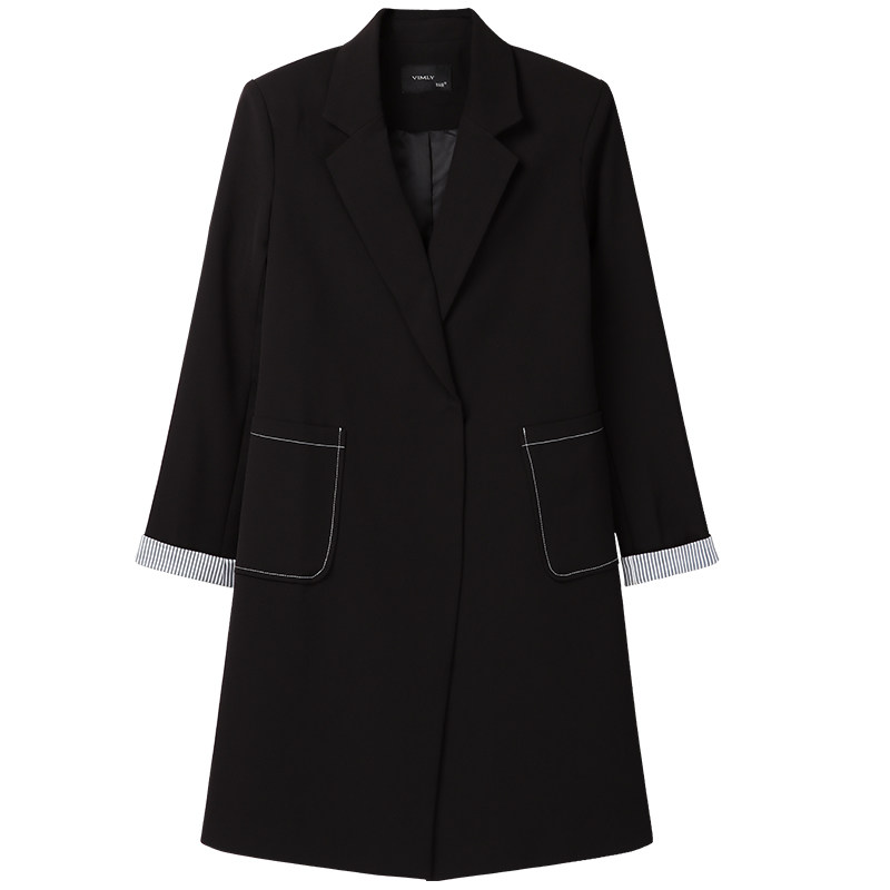 Veste pour femme VIMLY    en Polyester - Ref 3220698 Image 5