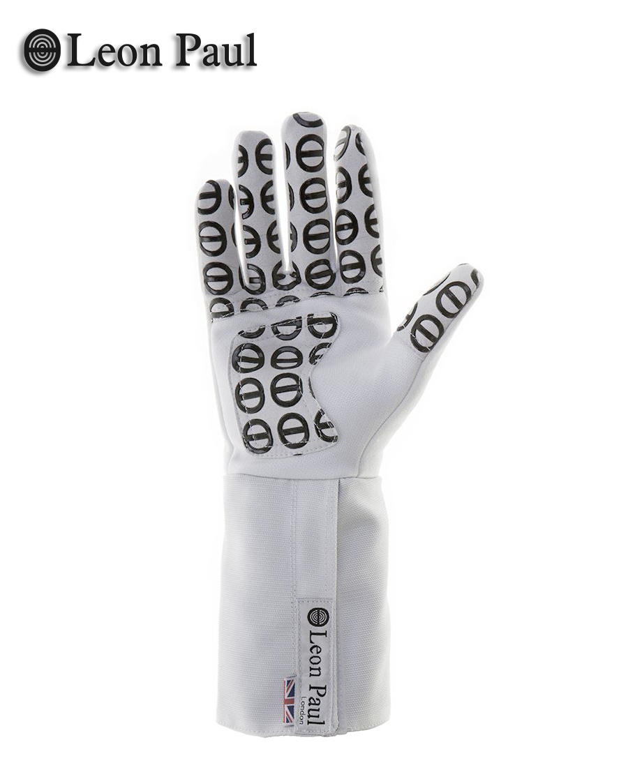 British original dress LeonPaul imported Paul FIE800N floral sword heavy sword glove ExoSkin fencing equipment-Taobao