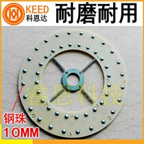 Four wheel aligner Angle plate bearing 8 10 12 13 14 15mm turntable core inner disc Shaft assembly Ball