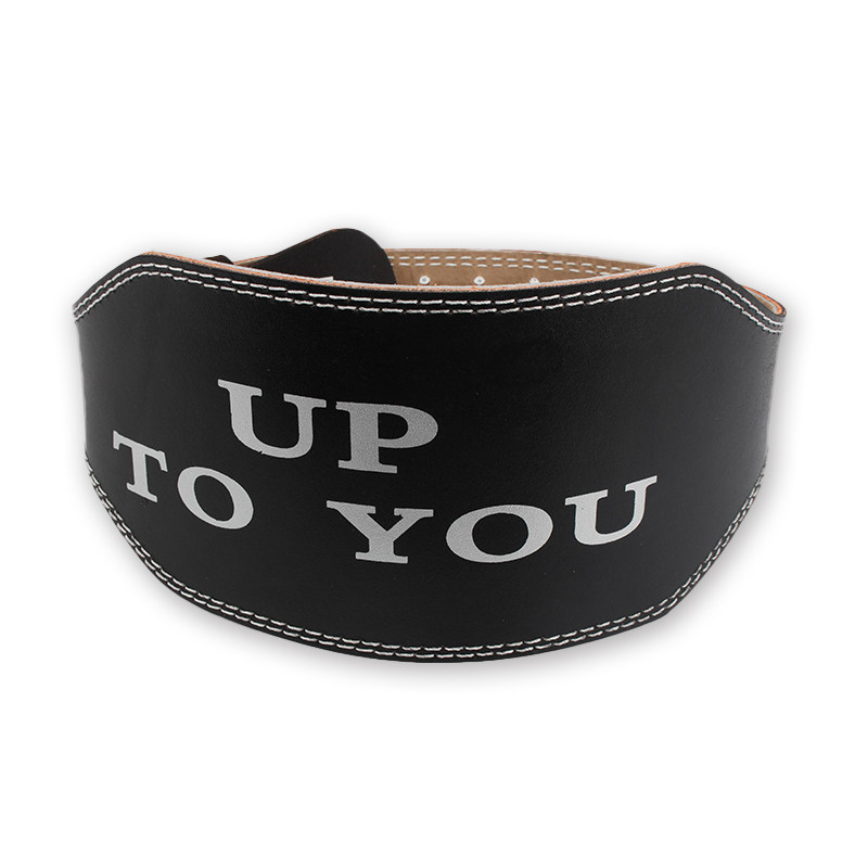 Fitness belt Belts Cow Leather Weightlifting Hard Lamen Sportswomen Sports Protective Gear Bodybuilding Equipment Bodybuilding Training Deep Squat Belt