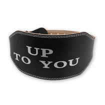 Fitness belt belt belt cowhide weightlifting hard pull male women sports protection equipment bodybuilding training squat belt