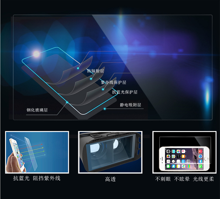 Lunettes VR ou 3D VRBOX - Ref 1227945 Image 19