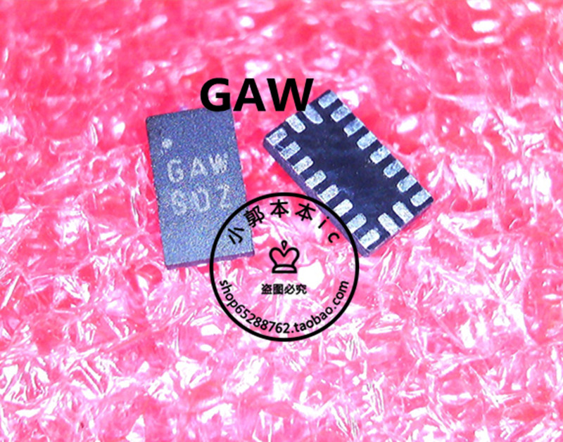 Brand new original ISL95870AHRUZ-T ISL95870A GAW QFN20 can be shot