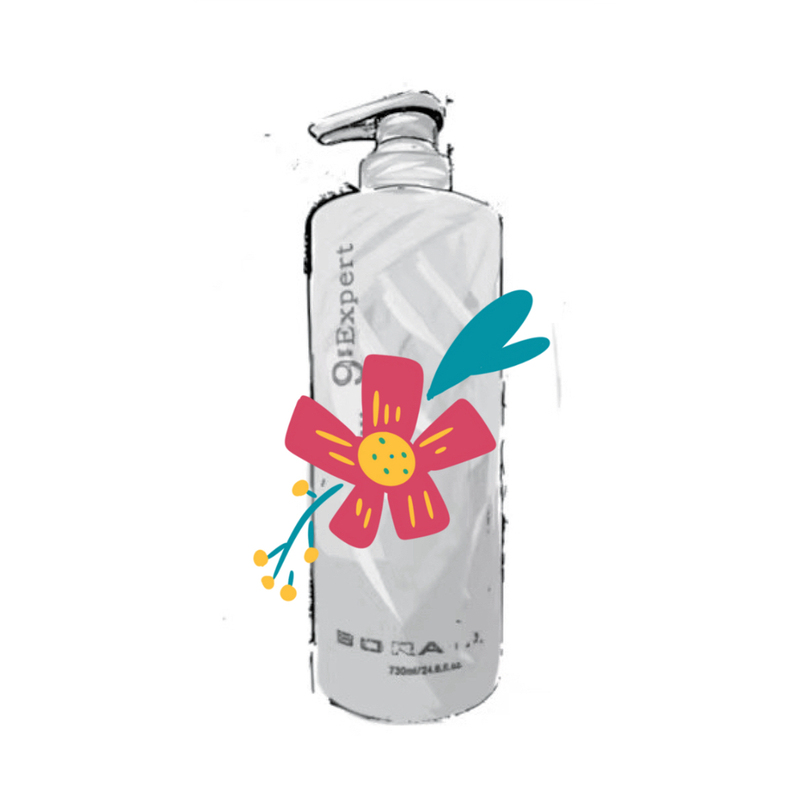 New Packaging Comparable to Spa Hair Mask, High-End Fragrance, Moisturizing and Non-Irritating 730g