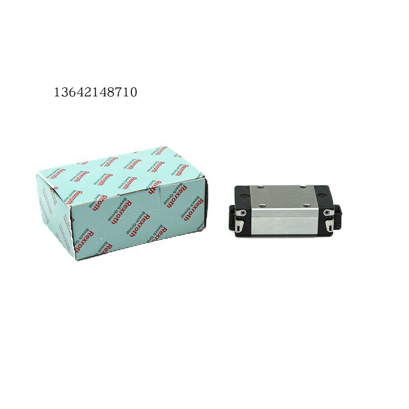 Bosch Rexroth Linear guide slider R162231320 Guide rail 670