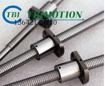 Originally installed Taiwan TBI Ball-bearing nut SFYR50100T2D SFYR50100A2DTBI nut