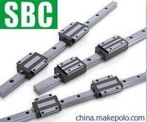 SBC linear rail slider SBI30SLL SBI30FLL SBI35FLL SBI35SLL slider