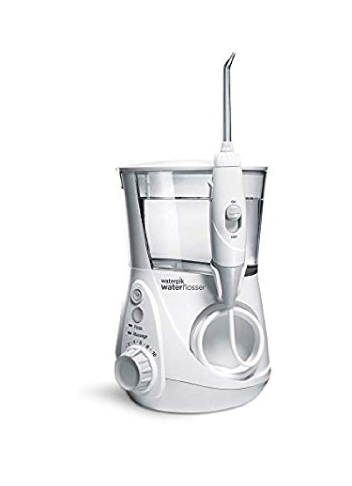 Spot Waterpik Jiebi WP-660UK tooth scrubber punching machine China voltage direct use