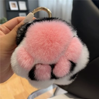 Розовый леопардовый принт