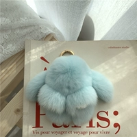 Свежий голубой