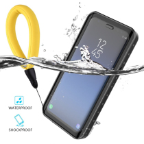 适用于三星Galaxy S9 S9 Plus Waterproof Case Shockproof Cover