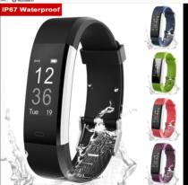 Smart Watch Bracelet Wristband Fitness Tracker Blood smart bracelet