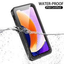 For apple iPhone 11 Pro Max Waterproof Case anti-fall waterproof case XR Cover