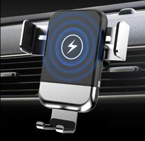 Car Wireless Fast Charger iPhoneXs Max车载支架无线充智能快充