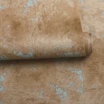 Plain mottled gray dark retro nostalgic cement wallpaper personality shop KTV bar background wall wallpaper