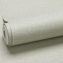 Gray plain hemp wallpaper Japanese simple plain plain engineering Hotel Hotel Hotel Hotel study Full shop Special