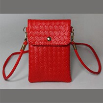 2016 new promotion womens bag small single shoulder bag vertical style mobile phone bag document bag fashion diagonal satchel lady bag