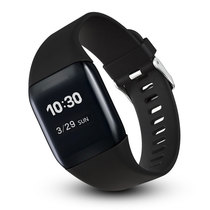 Lotte Smartwatch Watch Watch Sports Bracelet Heart Rate Touch Big Water Ink Screen Sleep Monitoring Thyme Waterproof