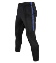 Bright sword Green Children adult team sports football training high-elastic tight leg pants spot