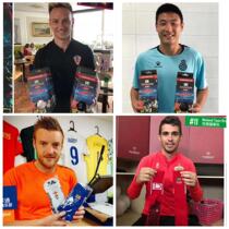 Austrian Tapedesign imported silicone suction cup non-slip God socks basketball badminton football socks