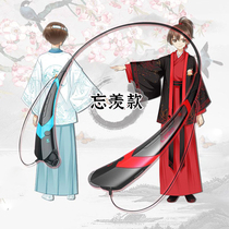 mi concept ku Animation Magic road two-dimensional forgotten to envy the surrounding Patriarch Wei Inorganic Time Qi crazy three wireless Bluetooth headset