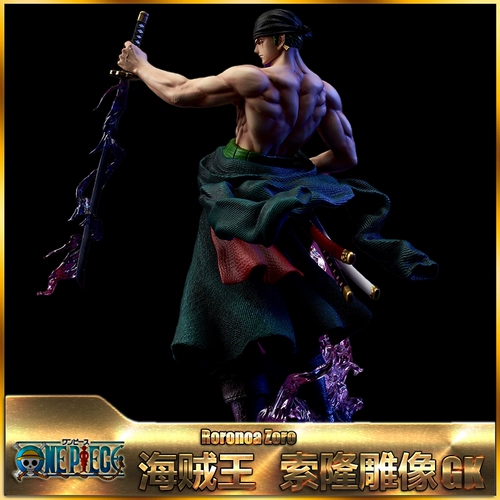 One Piece GK Фигурка Король Ада Зоро Эйс Огненный Кулак Пятая Шестерня Статуя Луффи Кукла