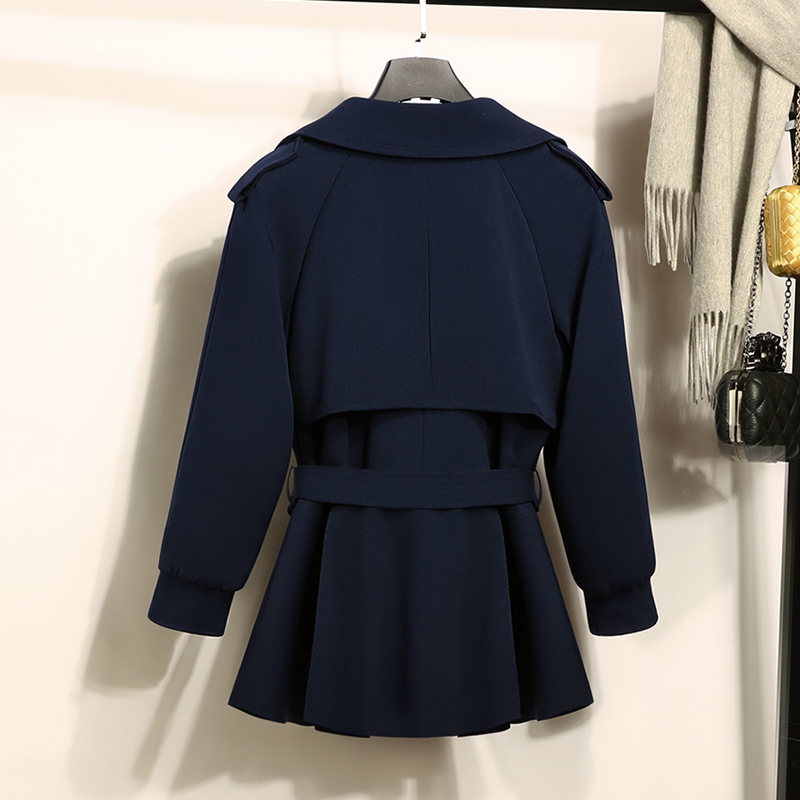 Trench pour femme en Polyester - Ref 3227163 Image 3