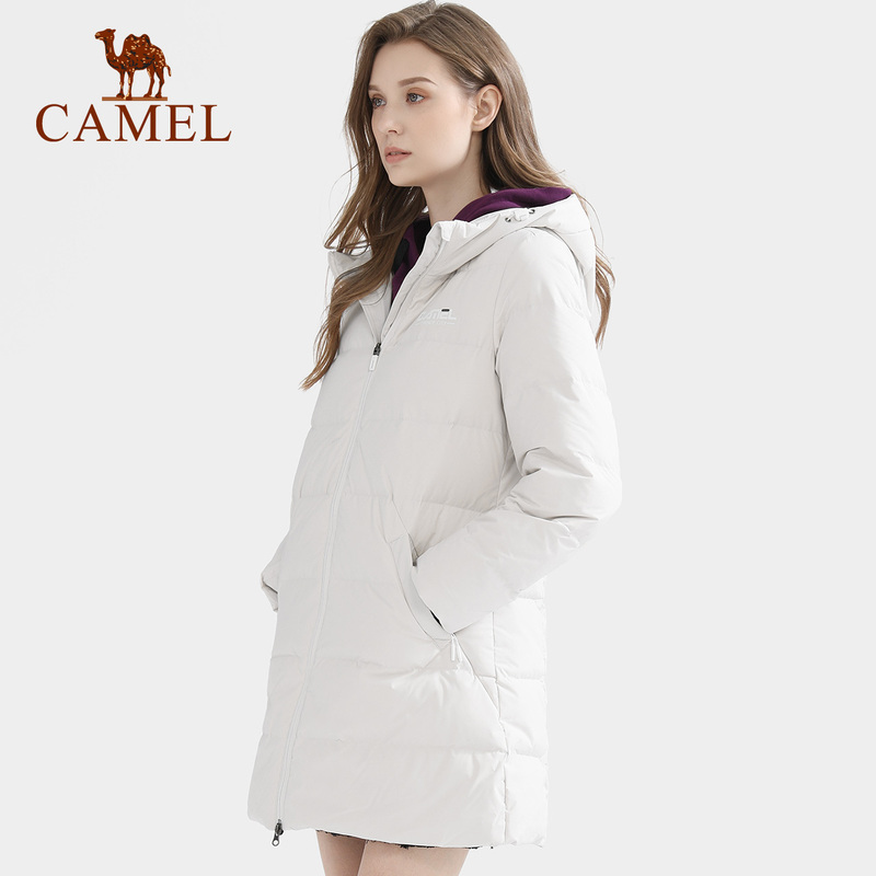 [Not for Sale] Women's down Jacket 2023 Autumn and Winter Mid-Length Windproof Warm Clothing Casual Lightweight Duck down Cotton