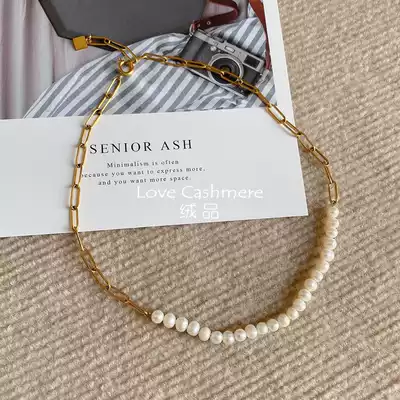 Love cashmere products cashmere sweater customization make up the difference and postage special shot