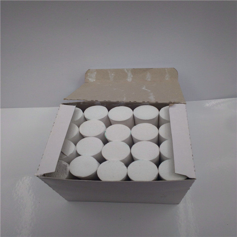 Chalk white coarse chalk coarse chalk wood chalk ship chalk large chalk 20 support-Taobao
