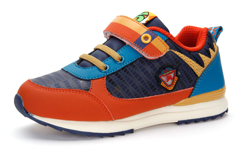 Chaussures enfants pour printemps - semelle caoutchouc - Ref 1040476 Image 22