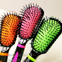 (large number massage comb-factory internal pin stock special price) collage air bag head massage Large number comb scalp