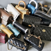 High-end goods Miscellaneous special-inventory tail fashion design sense small bag niche shoulder bag shoulder bag square bag women