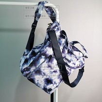 (Without Looking At The Loss-Shop Owner Self-Leaving Three Use Bag) Outlet Stock Nylon Single Shoulder Bag Inclined Satchel Student Double Shoulder Bag