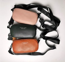 (First layer cowhide special-foreign trade export inventory) small bag simple leather shoulder bag temperament shoulder bag female 8