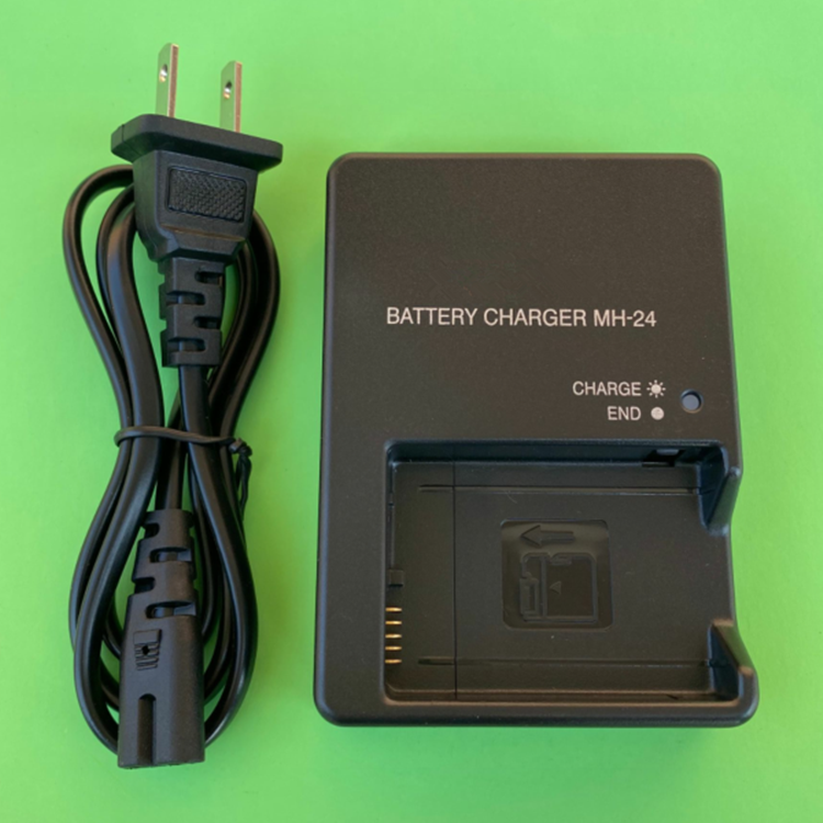 Applicable Nikon D5100 D5200 D5200 D5500 D5500 D5600 single counter camera MH-24 charger-Taobao