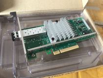 Intel original fit X520-SR1 single port 10000 trillion light outlet E10G41BFSR 82599ES with module