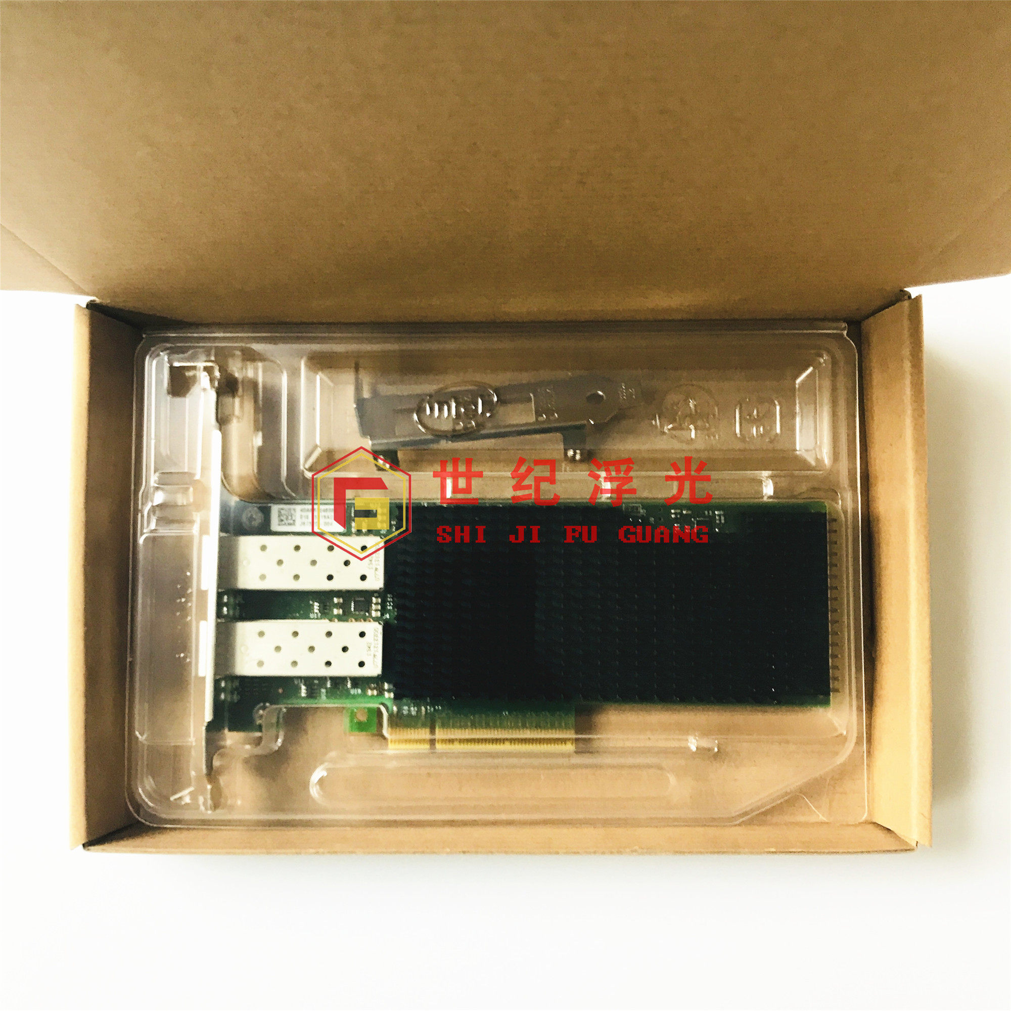 Original Dell Dell XXV710-DA2 dual port network card 25G SFP28 HN7J7 00M95 intel