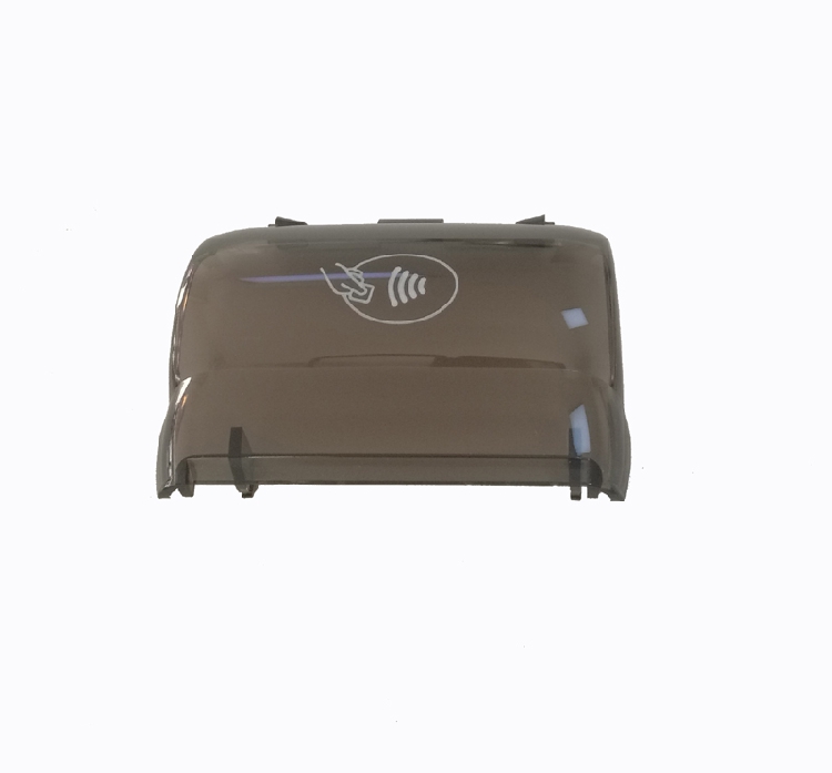 LEDI E570 POSS machine wireless terminal special paper cover printing axis battery back cover original parts accessories