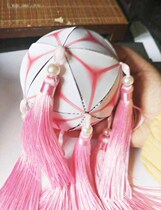 Sachet ball hollow portable aromatherapy Dragon Boat Festival sachet material diy childrens handmade fragrant ball origami tea mat furnishings