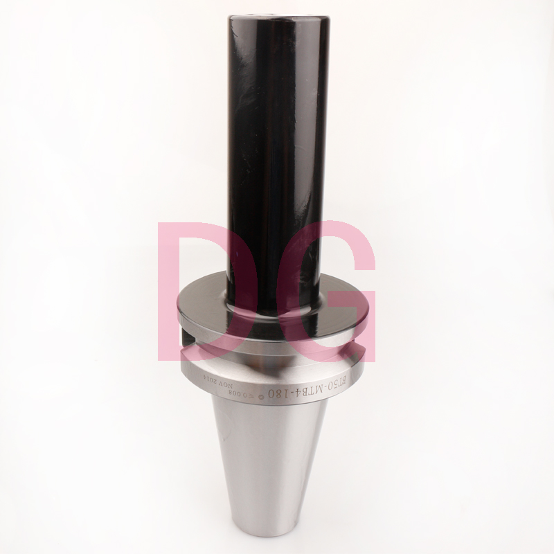 BT50-MTB3 4 5 6 Number of shank rear pull milling cutter shank machining centre shank Mohs flat tail shank