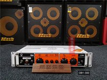(Rheinland Instruments) Orange OB1-300 electric bass speaker split amp head 300 watts