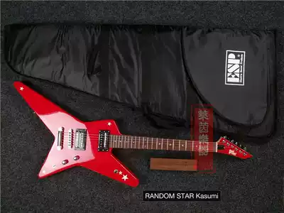 Rhine instrument spot ESP BanG Dream linkage Random Star Kasumi electric guitar